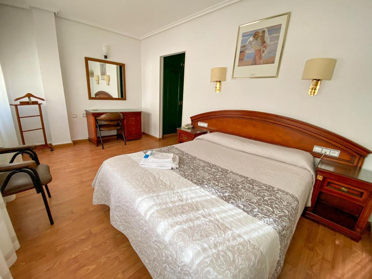 Hotel Cardinal Albacete Eksteriør billede
