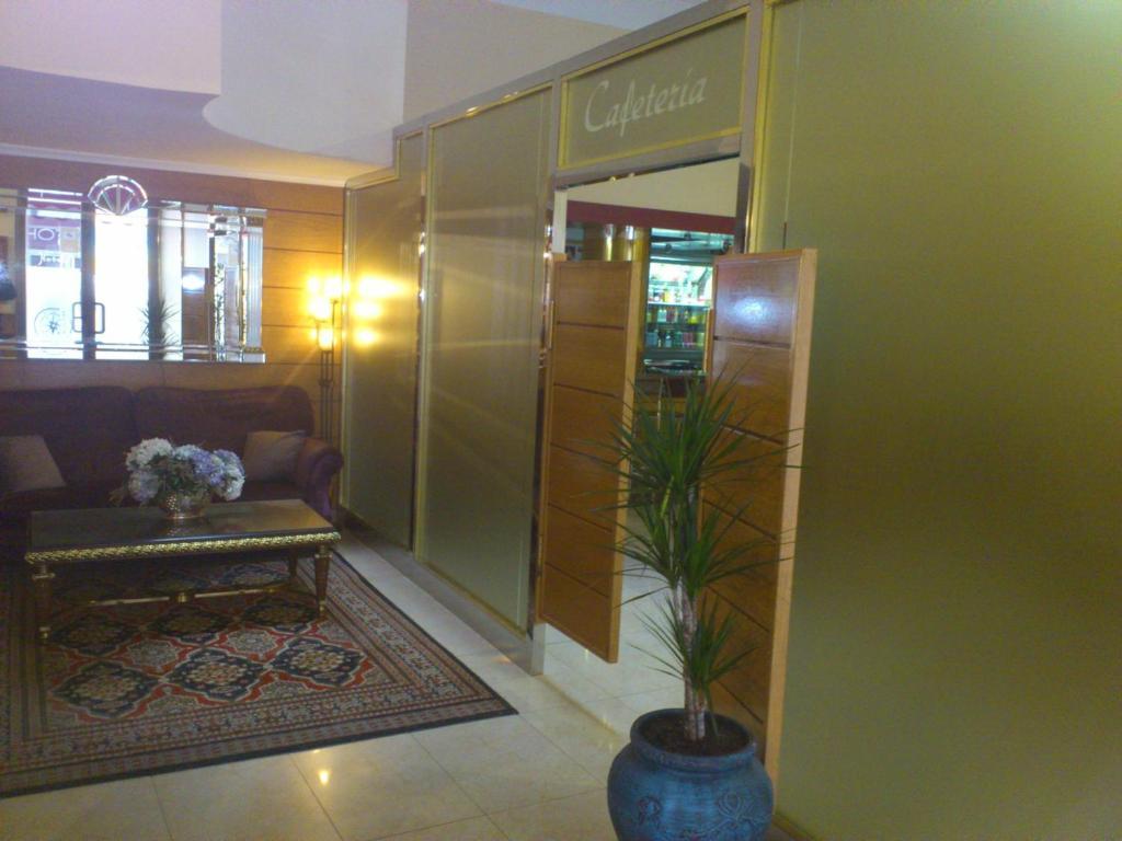 Hotel Cardinal Albacete Eksteriør billede